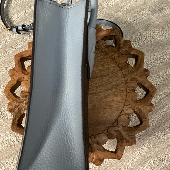 Michael Kors Mercer XS NS Shopper Crossbody Bag Mini - Picture 8 of 10